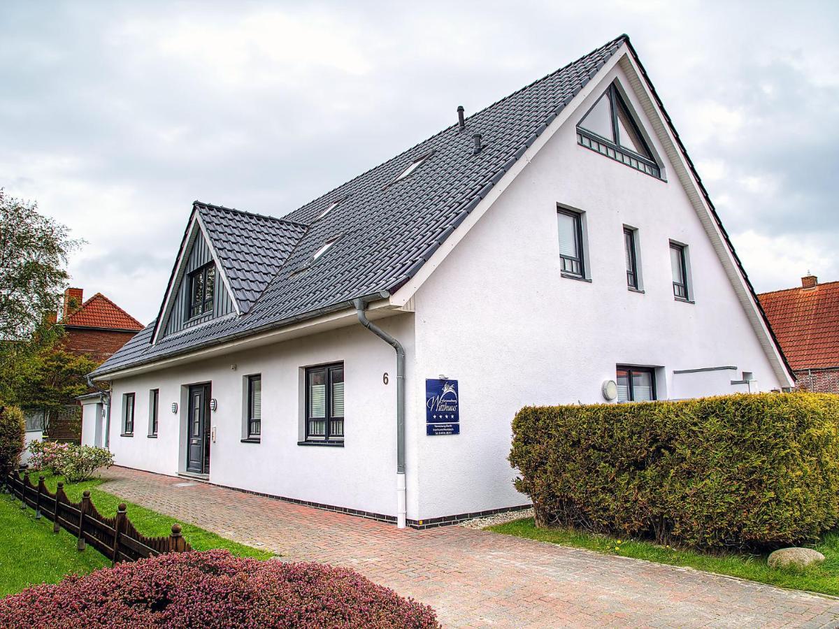 Apartment Witthuus-Norderney By Interhome Norddeich Kültér fotó