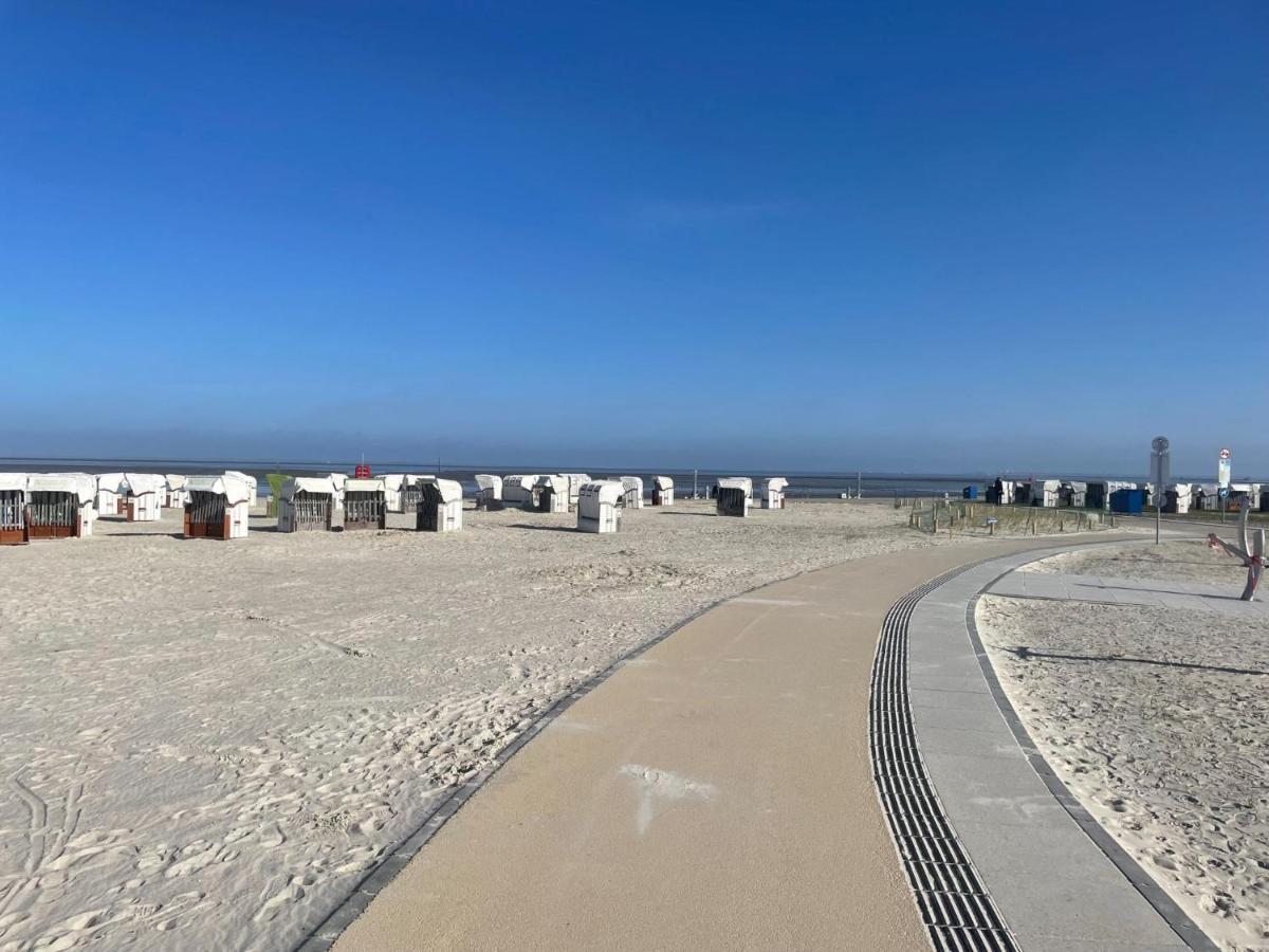 Apartment Witthuus-Norderney By Interhome Norddeich Kültér fotó
